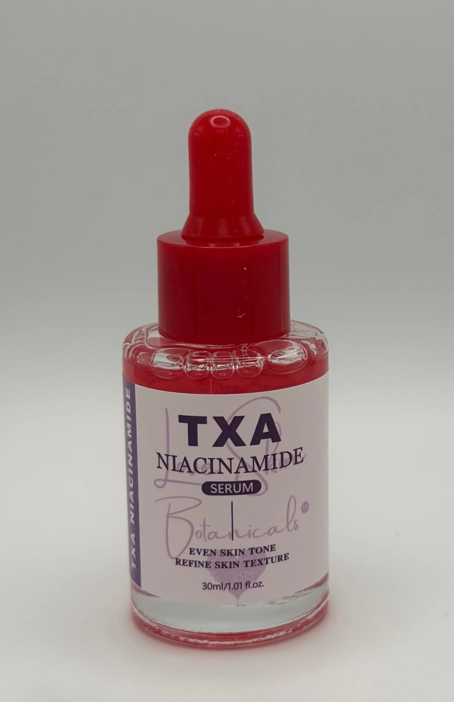 TXA Niacinamide Serum Love Skin Botanicals