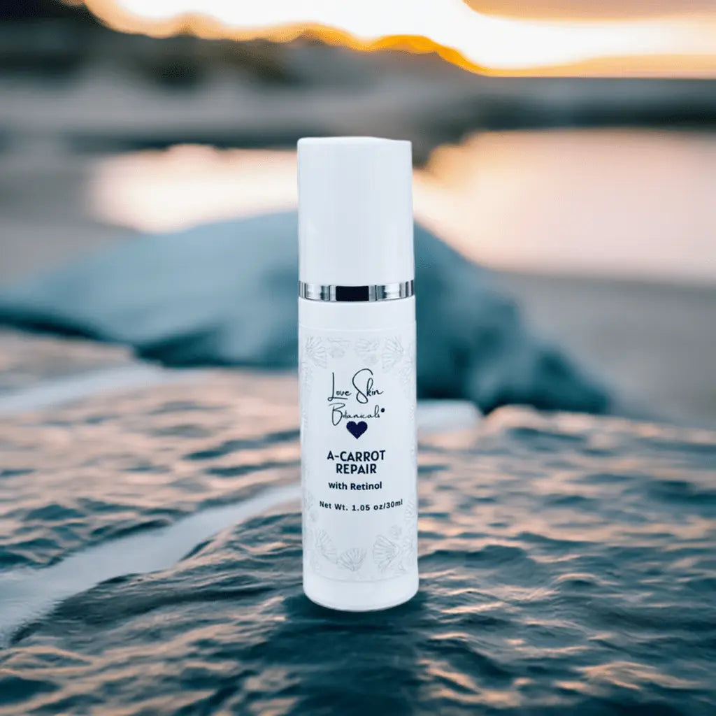 A - Carrot Repair Serum - Love Skin Botanicals - A - Carrot Repair Serum - 634855095487