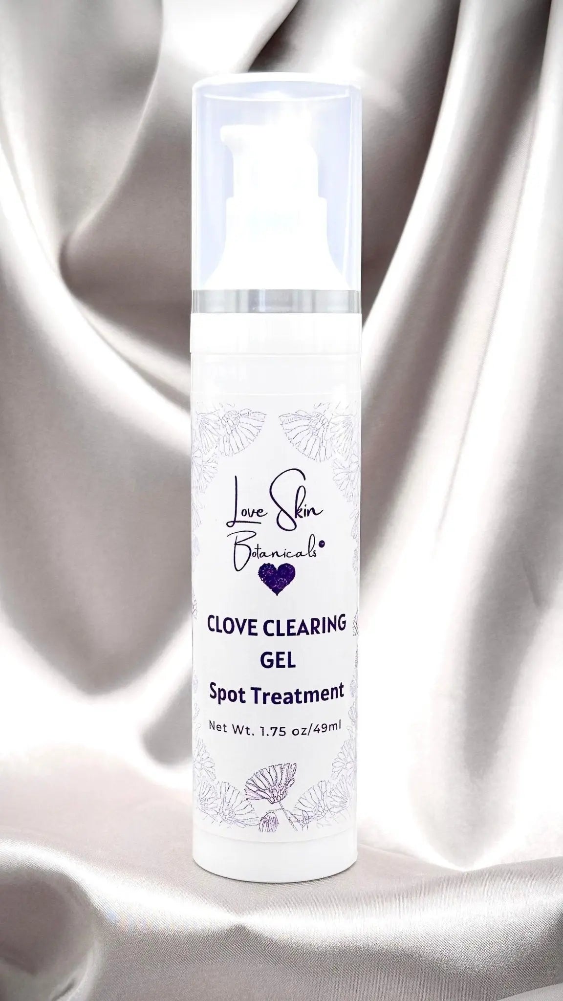 Clove Clearing Gel - Love Skin Botanicals - Clove Clearing Gel - Love Skin Botanicals - 634855083200