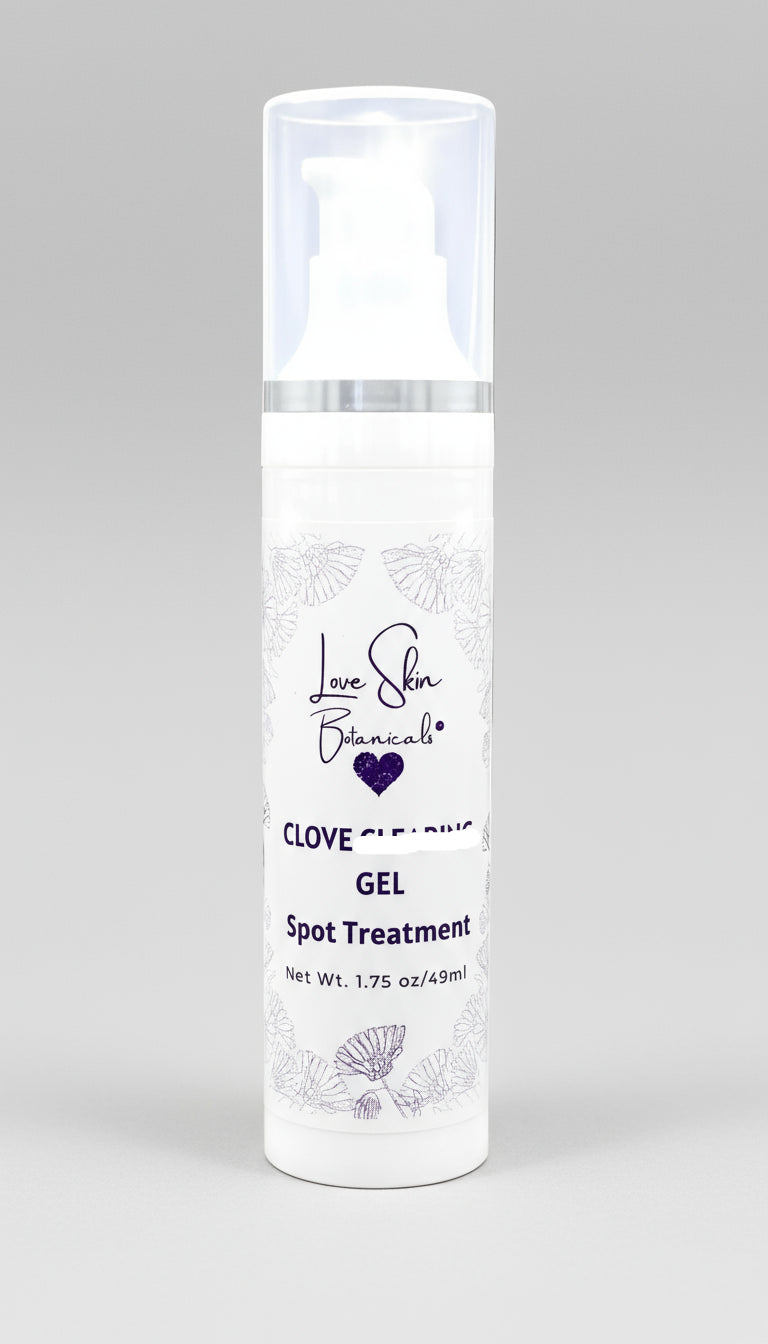 Clove Clarifying Gel - Love Skin Botanicals