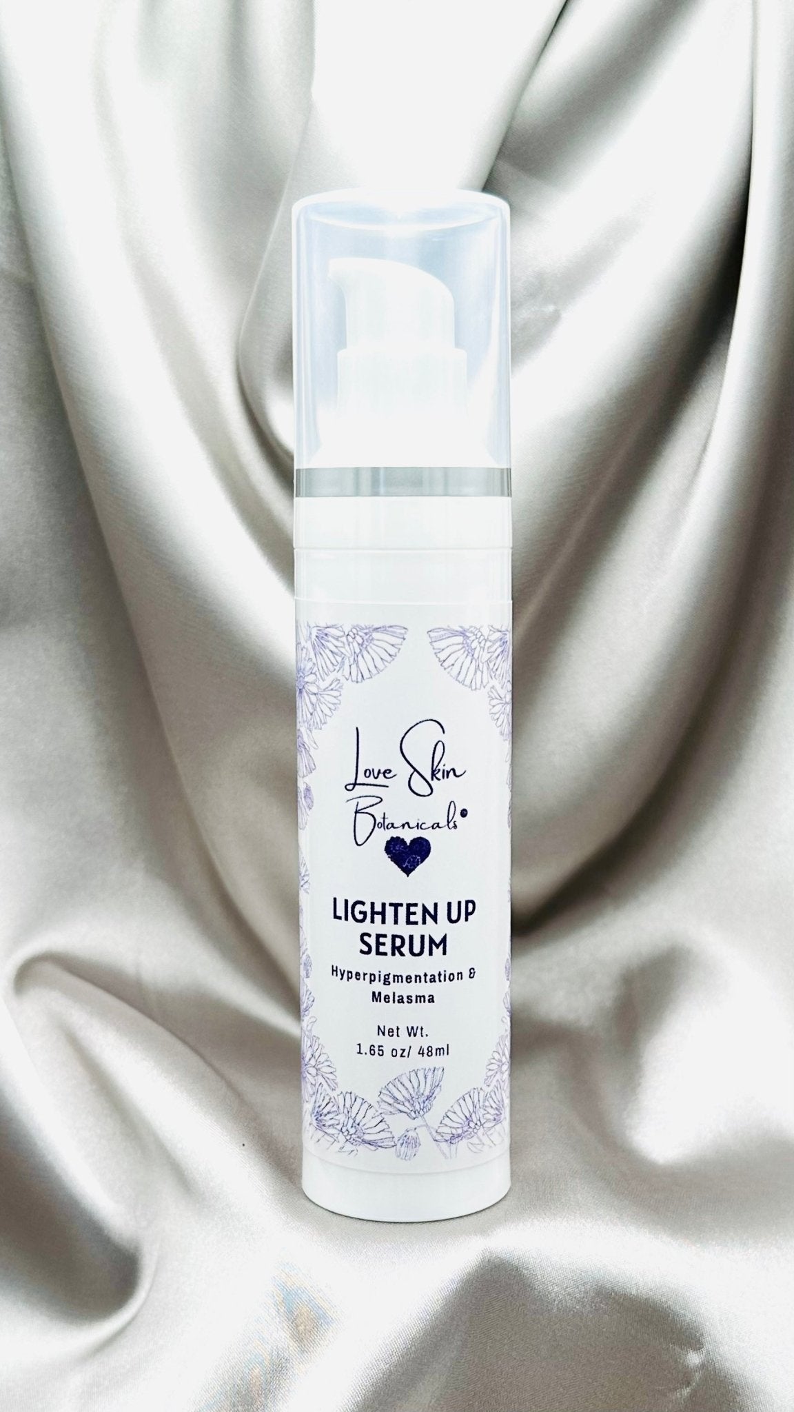 Lighten Up Brightening Serum - Love Skin Botanicals - Lighten Up Brightening Serum - Love Skin Botanicals - 634855365900