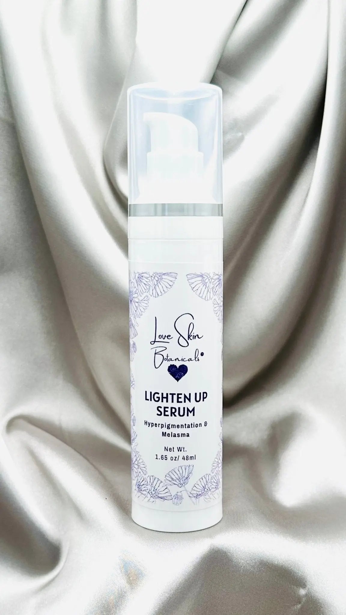 Lighten Up Brightening Serum - Love Skin Botanicals - Lighten Up Brightening Serum - Love Skin Botanicals - 634855365900