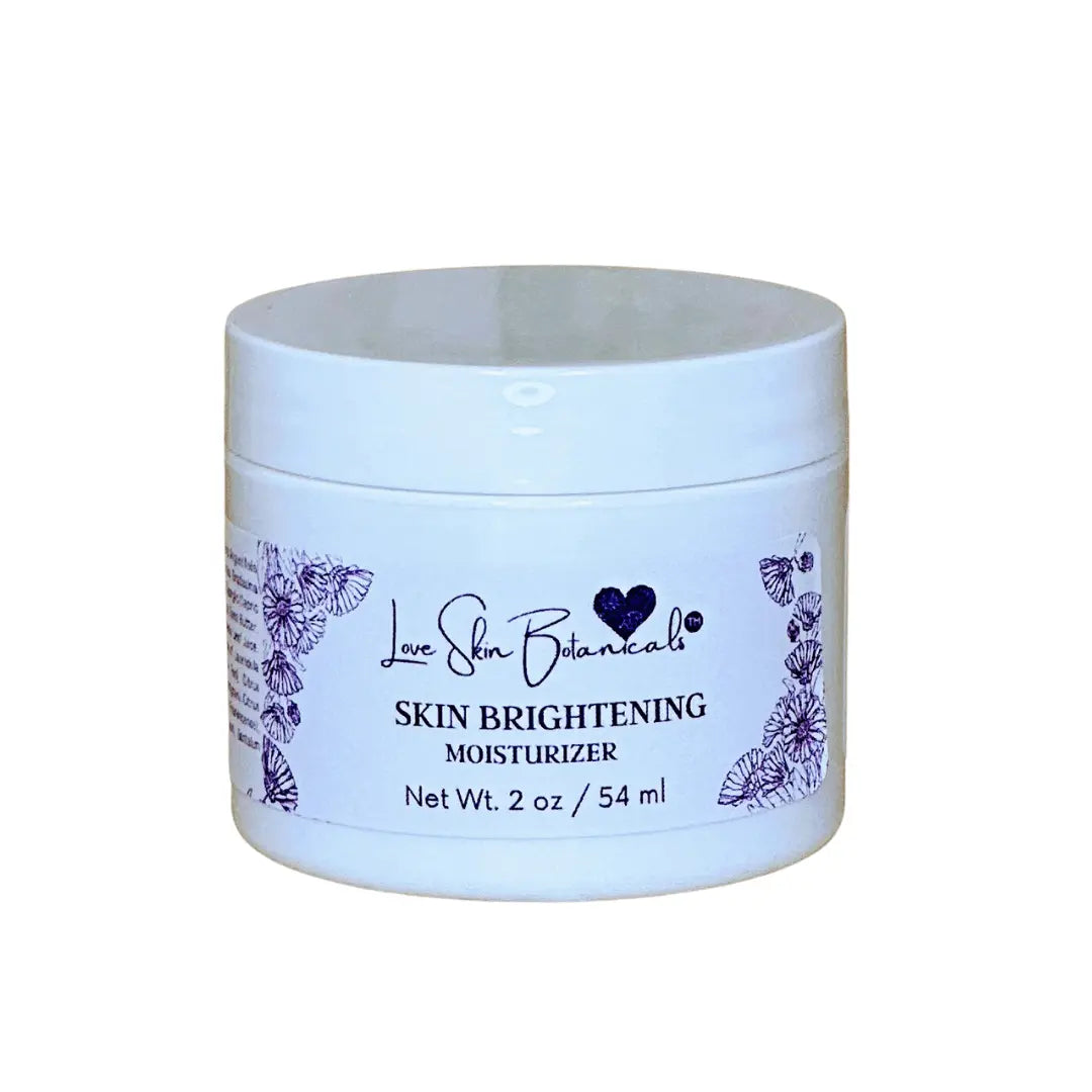 Skin Brightening Moisturizer - Love Skin Botanicals - Skin Brightening Moisturizer - Love Skin Botanicals - 634855065688