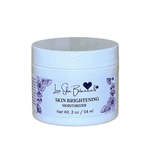 Skin Brightening Moisturizer - Love Skin Botanicals - Skin Brightening Moisturizer - Love Skin Botanicals - 634855065688
