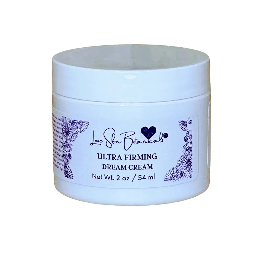 Ultra Firming Dream Cream - Love Skin Botanicals - Ultra Firming Dream Cream - Love Skin Botanicals - 634855357257