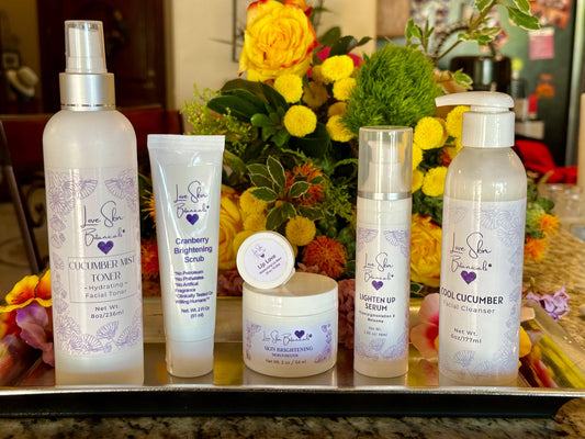 Love Skin Botanicals Natural & Organic Skincare