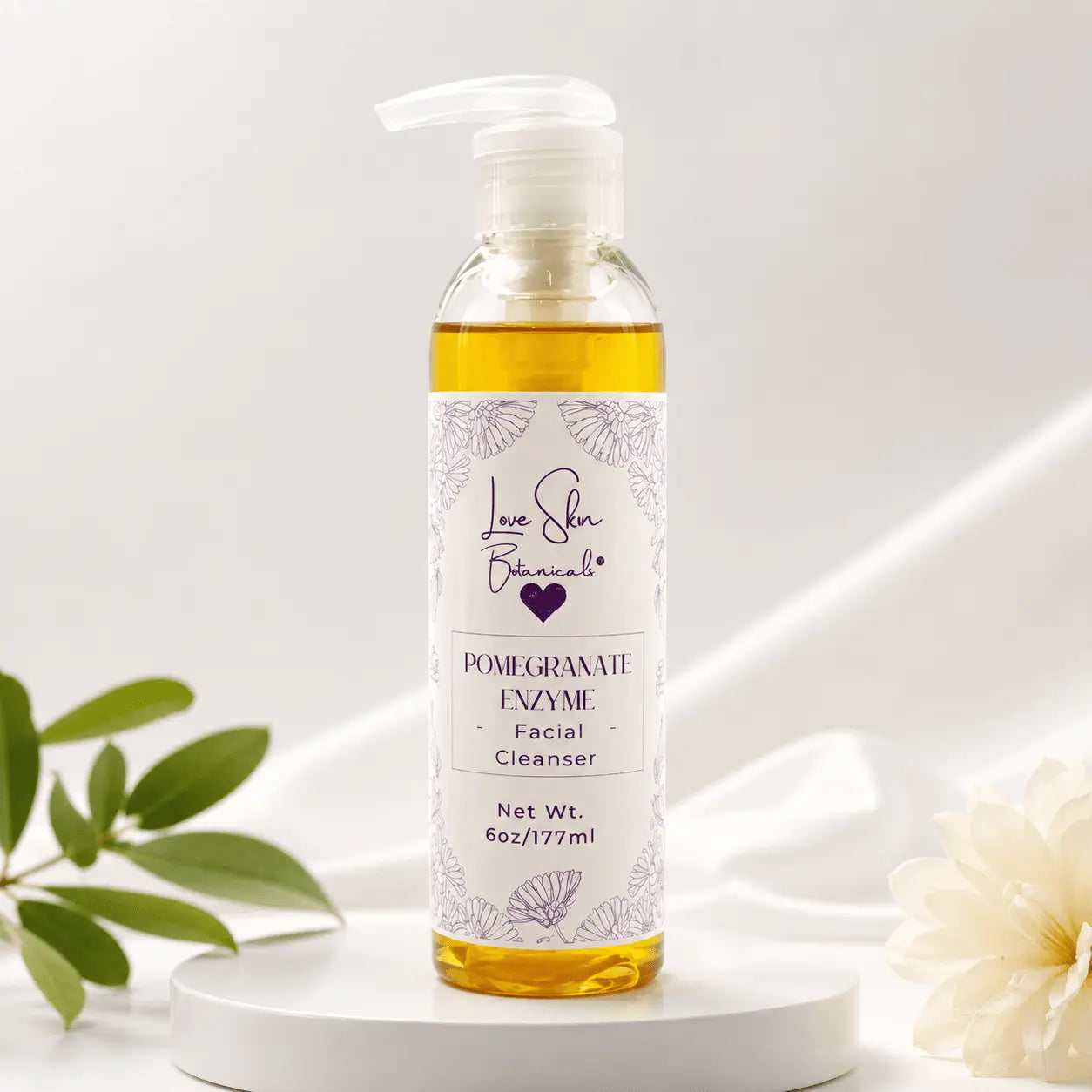 AHA and Aloe Based Cleanser: Benefits for Sensitive Skin Care - Love Skin Botanicals