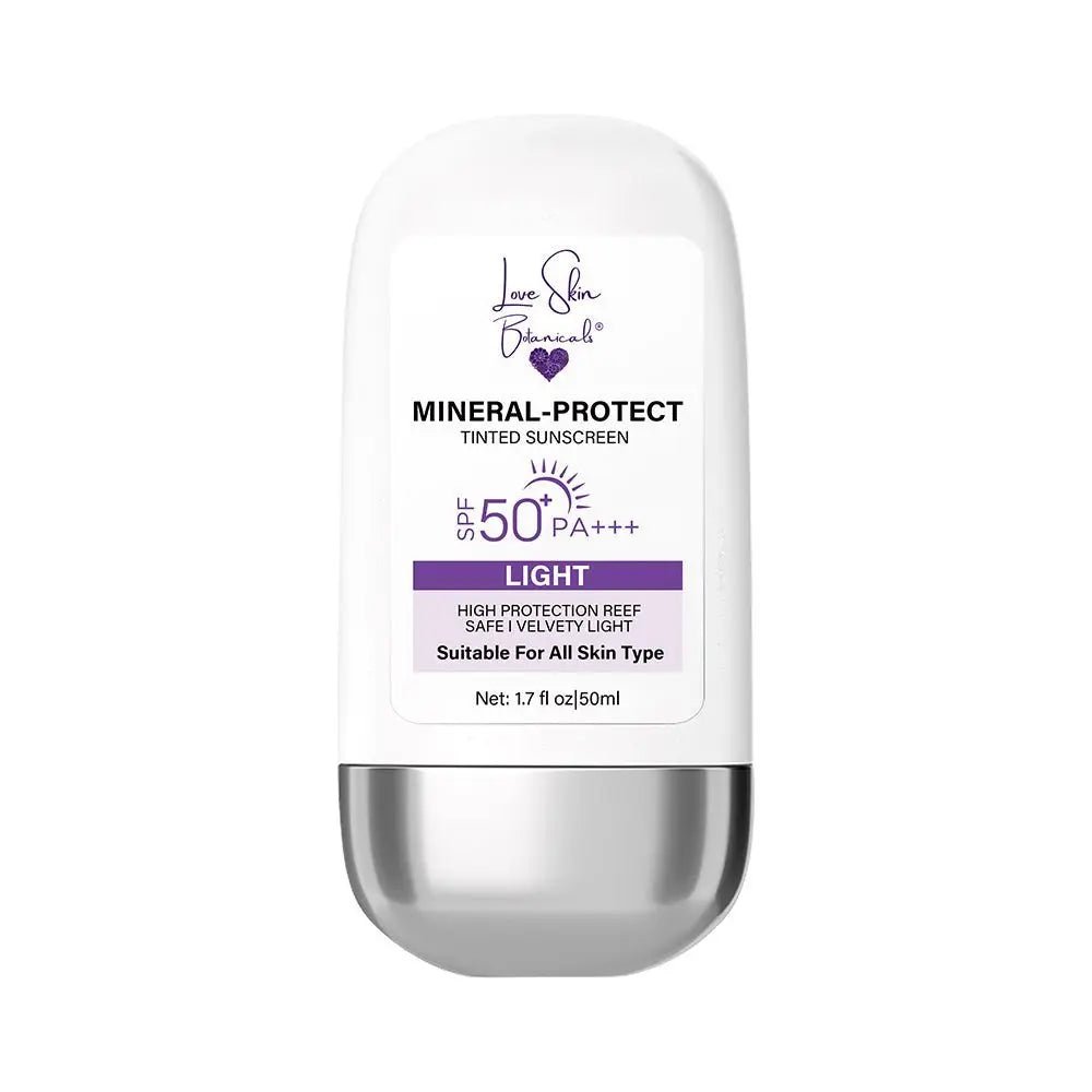 Sun Protection - Love Skin Botanicals
