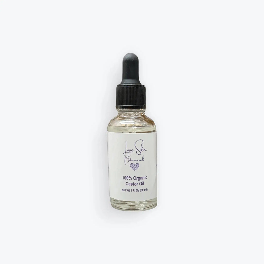 100% Organic Castor Oil - Love Skin Botanicals - 100% Organic Castor Oil - invalid1773950092236