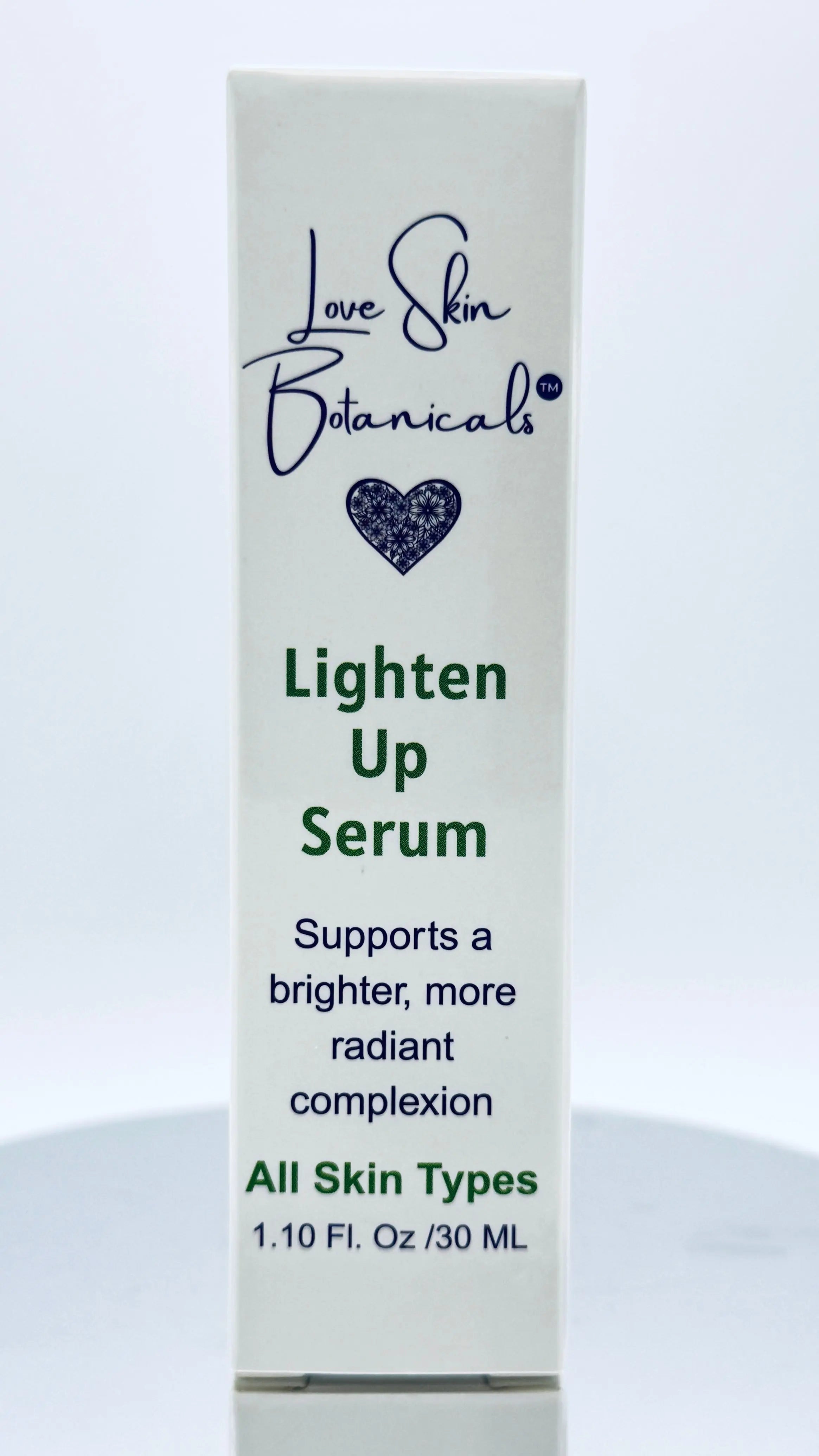 Lighten Up Illuminating Serum – Brightening & Radiance Booster