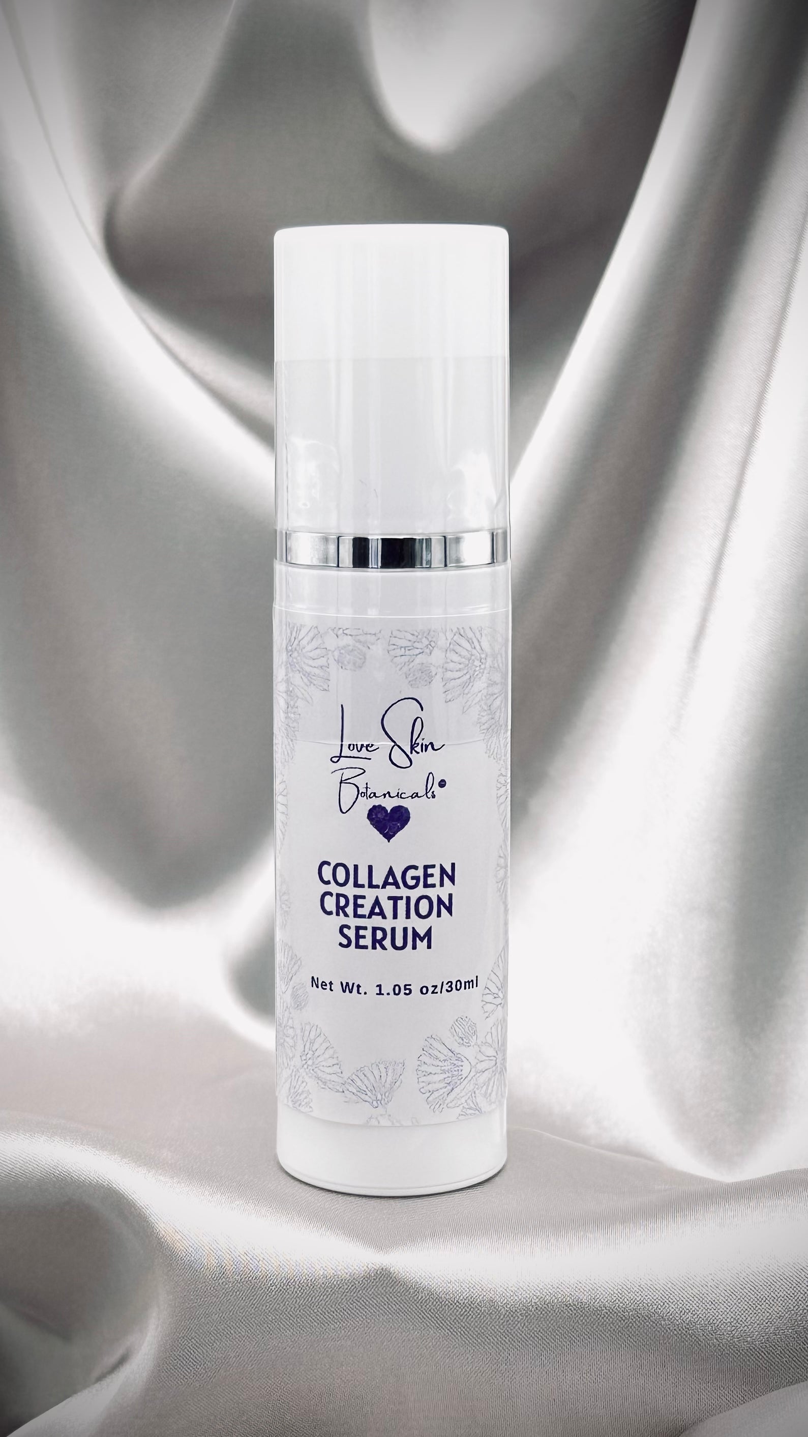 Collagen Creation Serum - Love Skin Botanicals