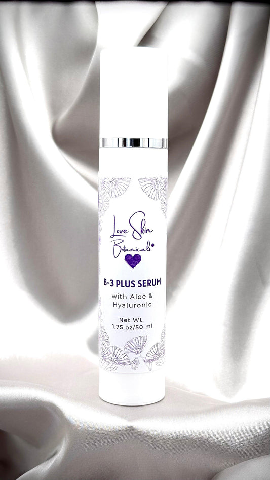 B-3 Plus Serum - Love Skin Botanicals