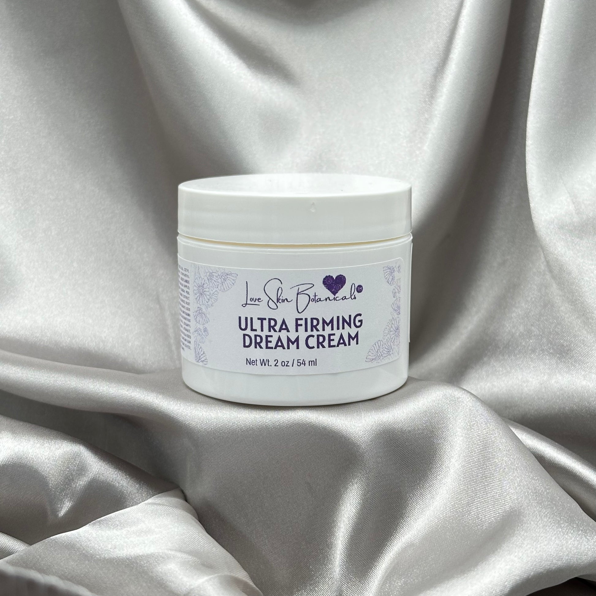 Ultra Firming Dream Cream - Love Skin Botanicals