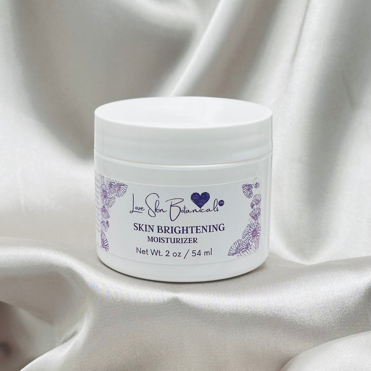 Skin Brightening Moisturizer - Love Skin Botanicals