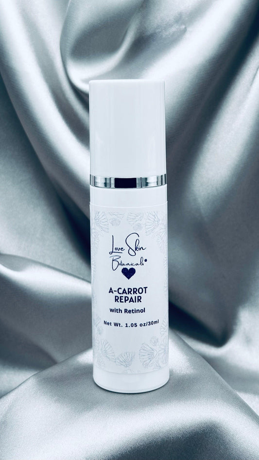 A-Carrot Repair Serum - Love Skin Botanicals