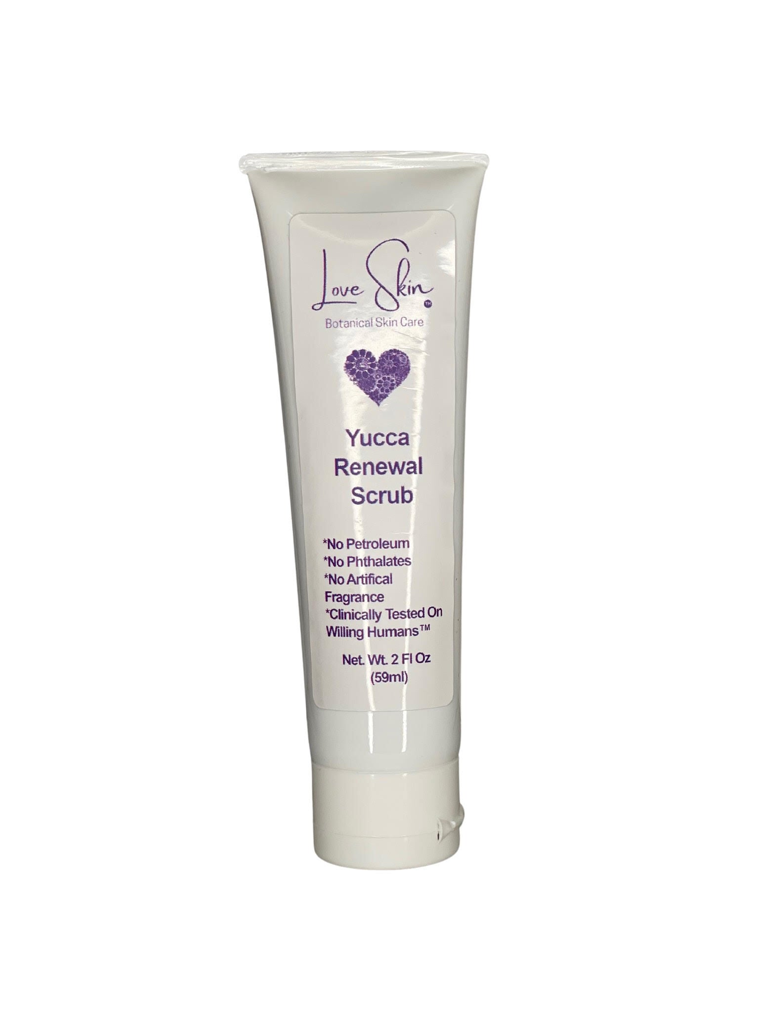 Yucca Anti-Aging Scrub - Love Skin Botanicals