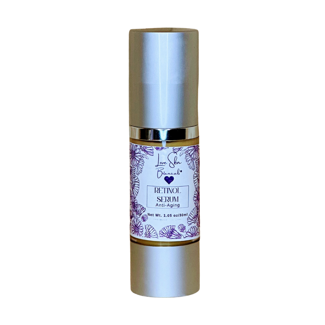 Retinol Serum - Love Skin Botanicals