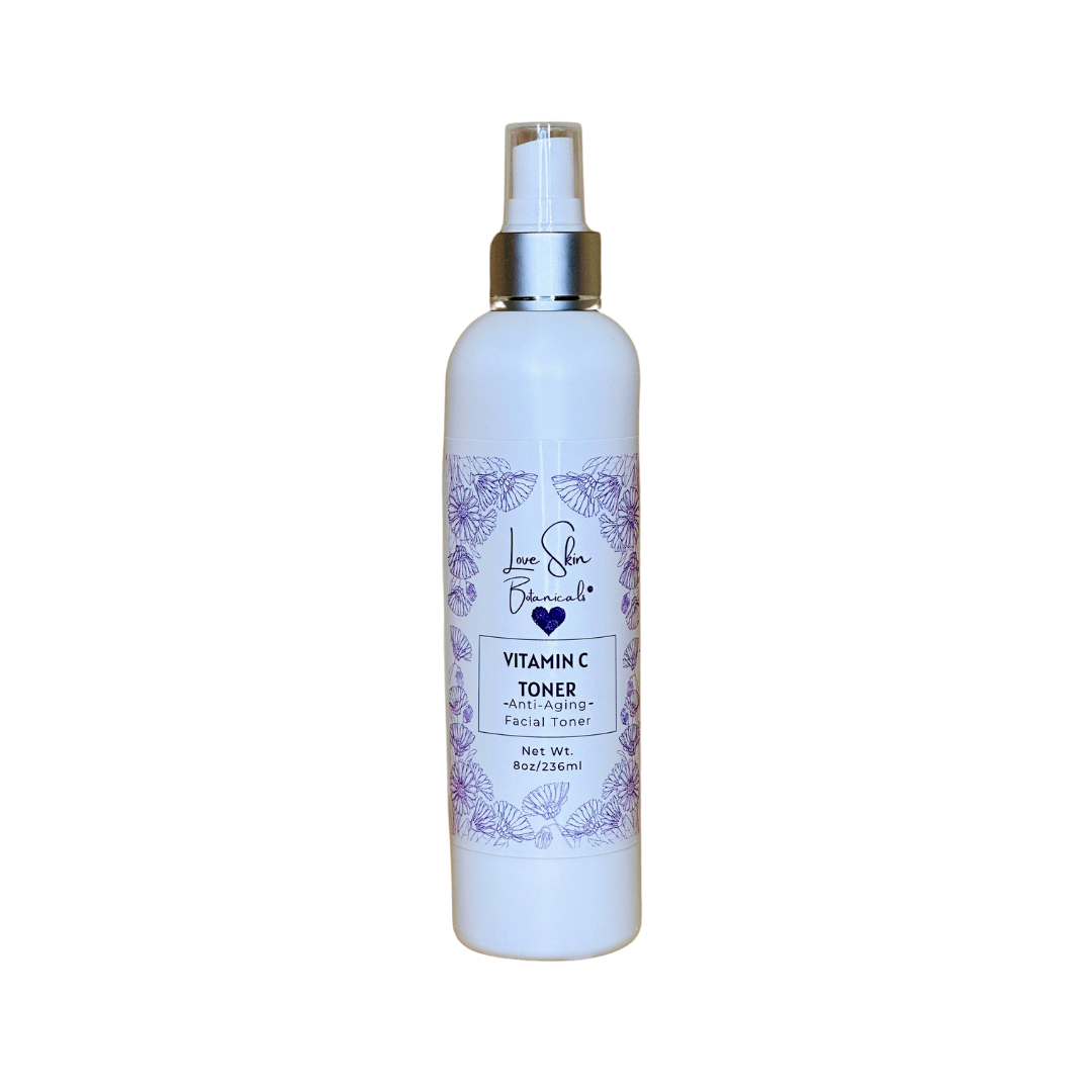 Vitamin C Revitalizing Toner - Love Skin Botanicals