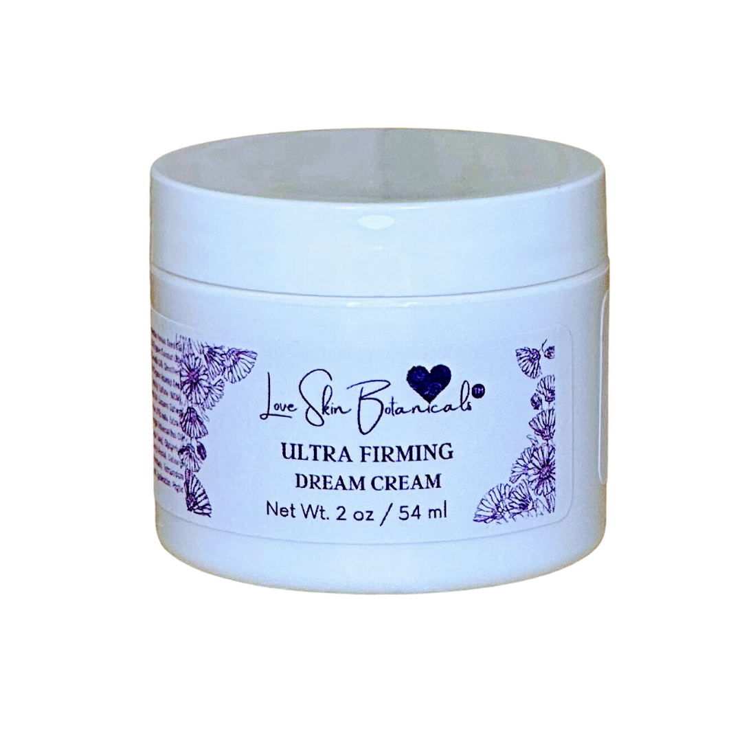 Ultra Firming Dream Cream - Love Skin Botanicals