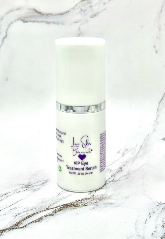 VIP Eye Treatment Serum - Love Skin Botanicals