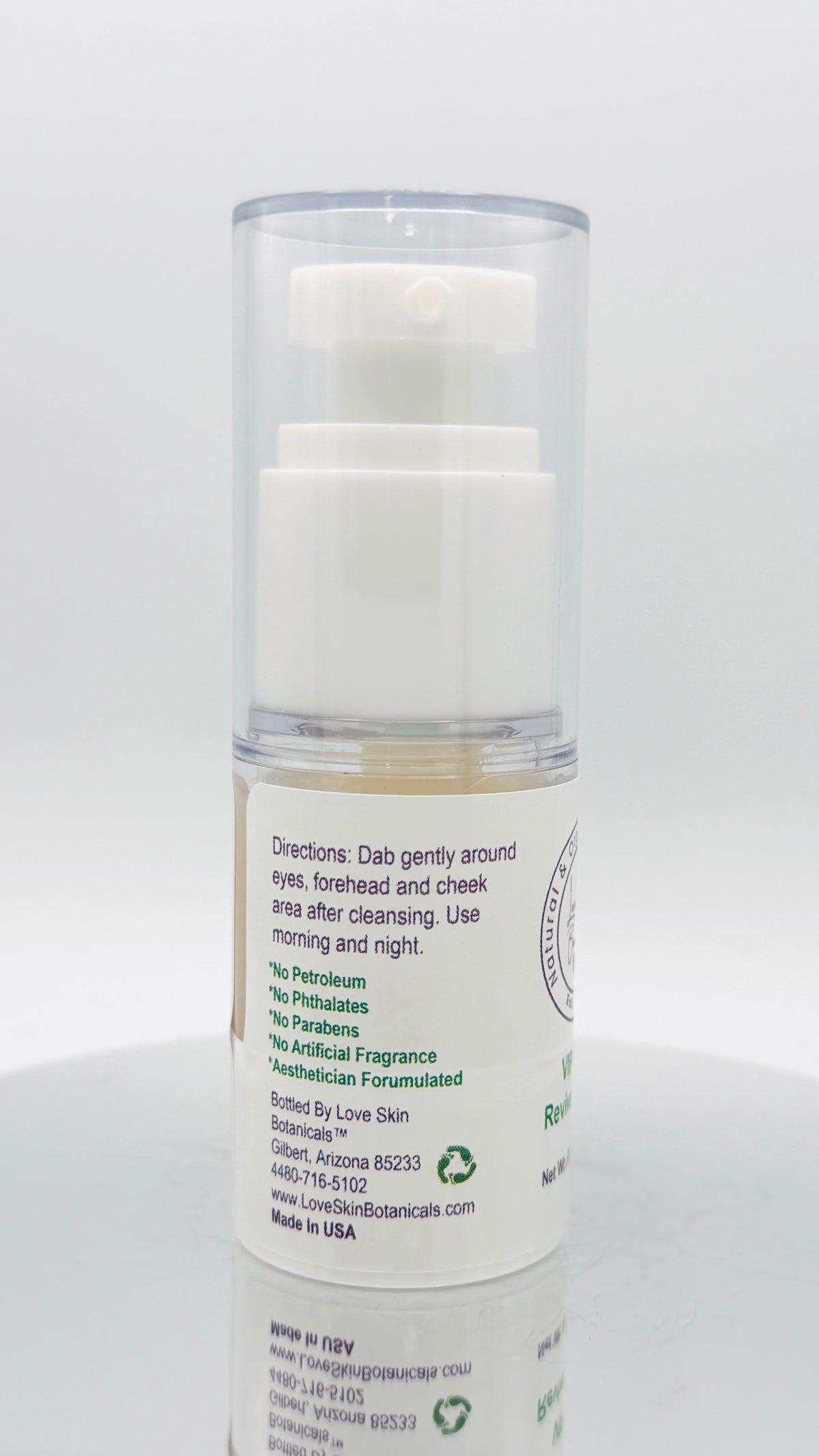 VIP Eye Revive