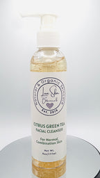 Citrus Green Tea Cleanser