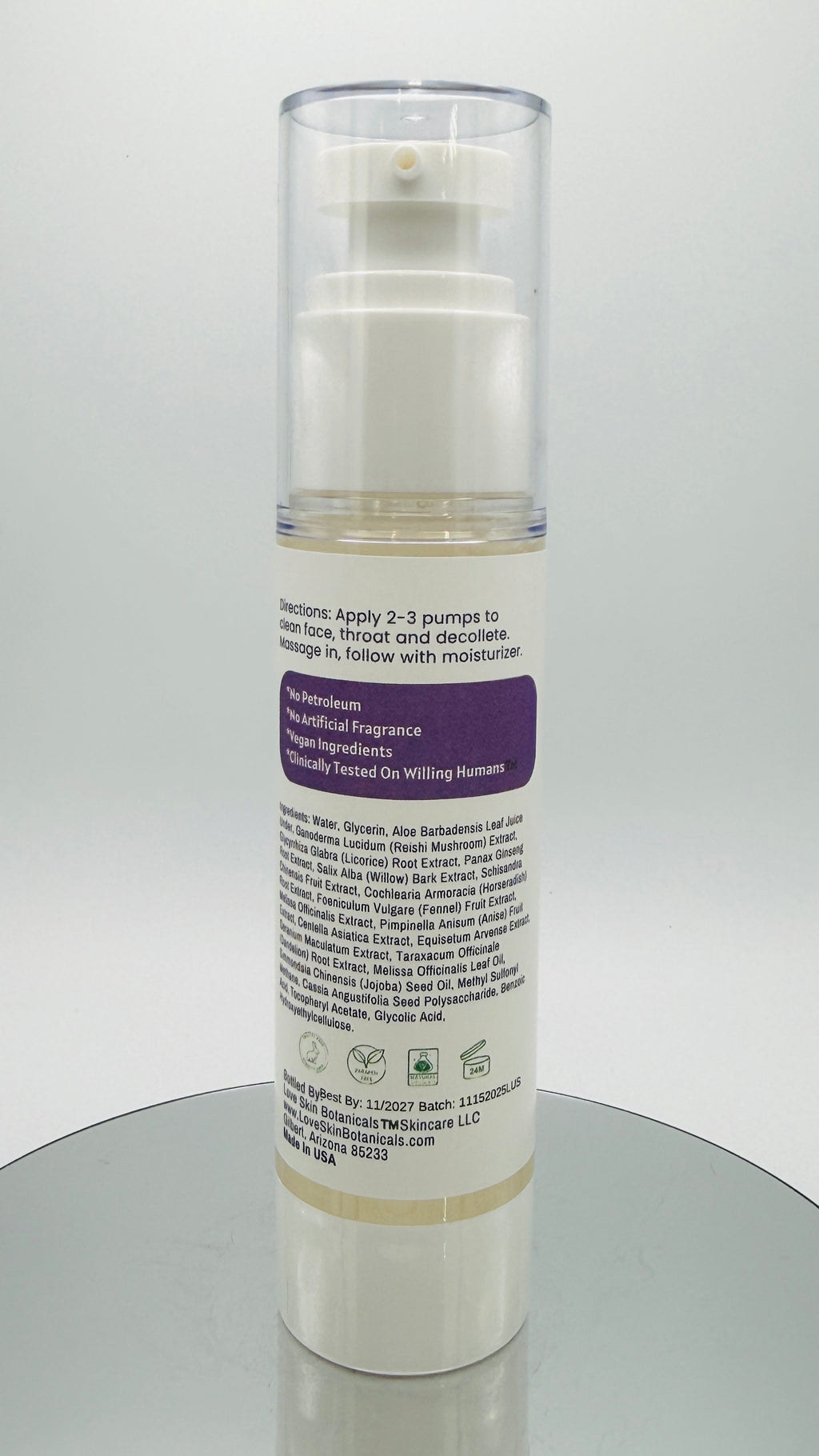 Lighten Up Illuminating Serum