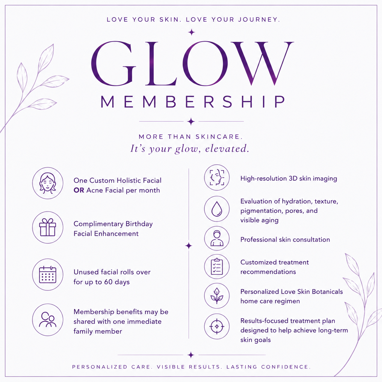 Glow Membership