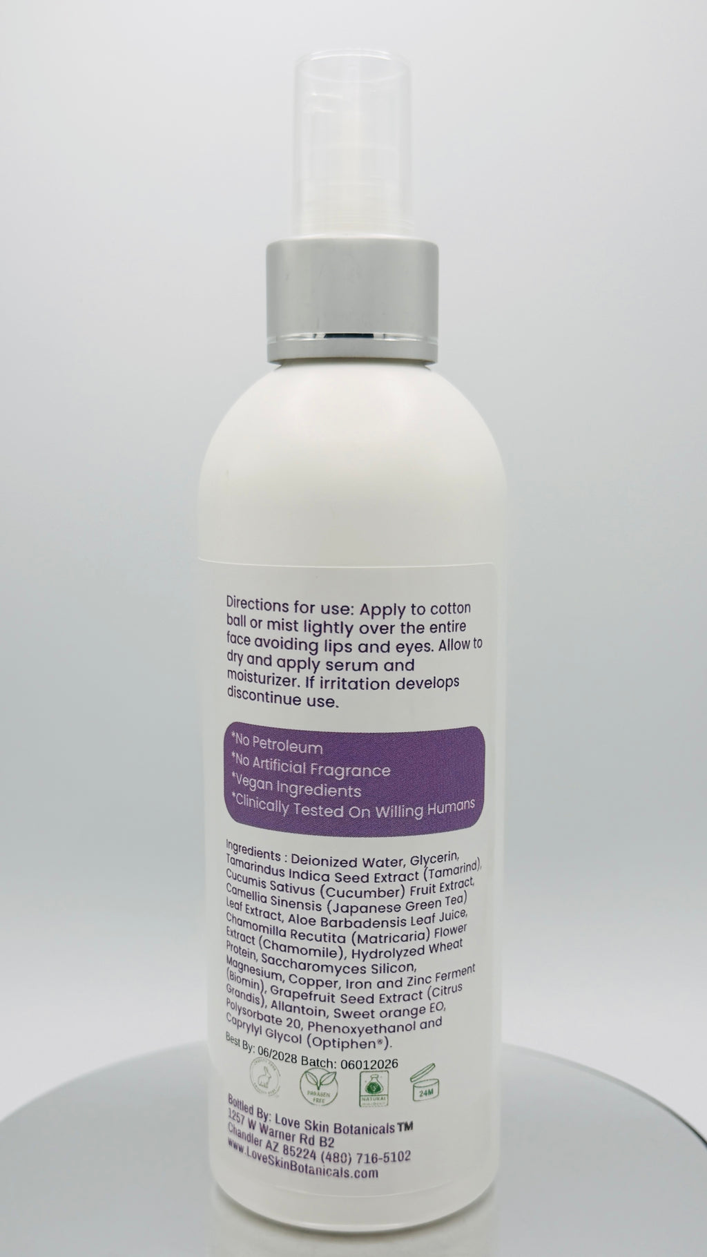 Firming Toner