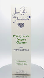 Pomegranate Enzyme Cleanser – Exfoliating, Gentle Cleanser