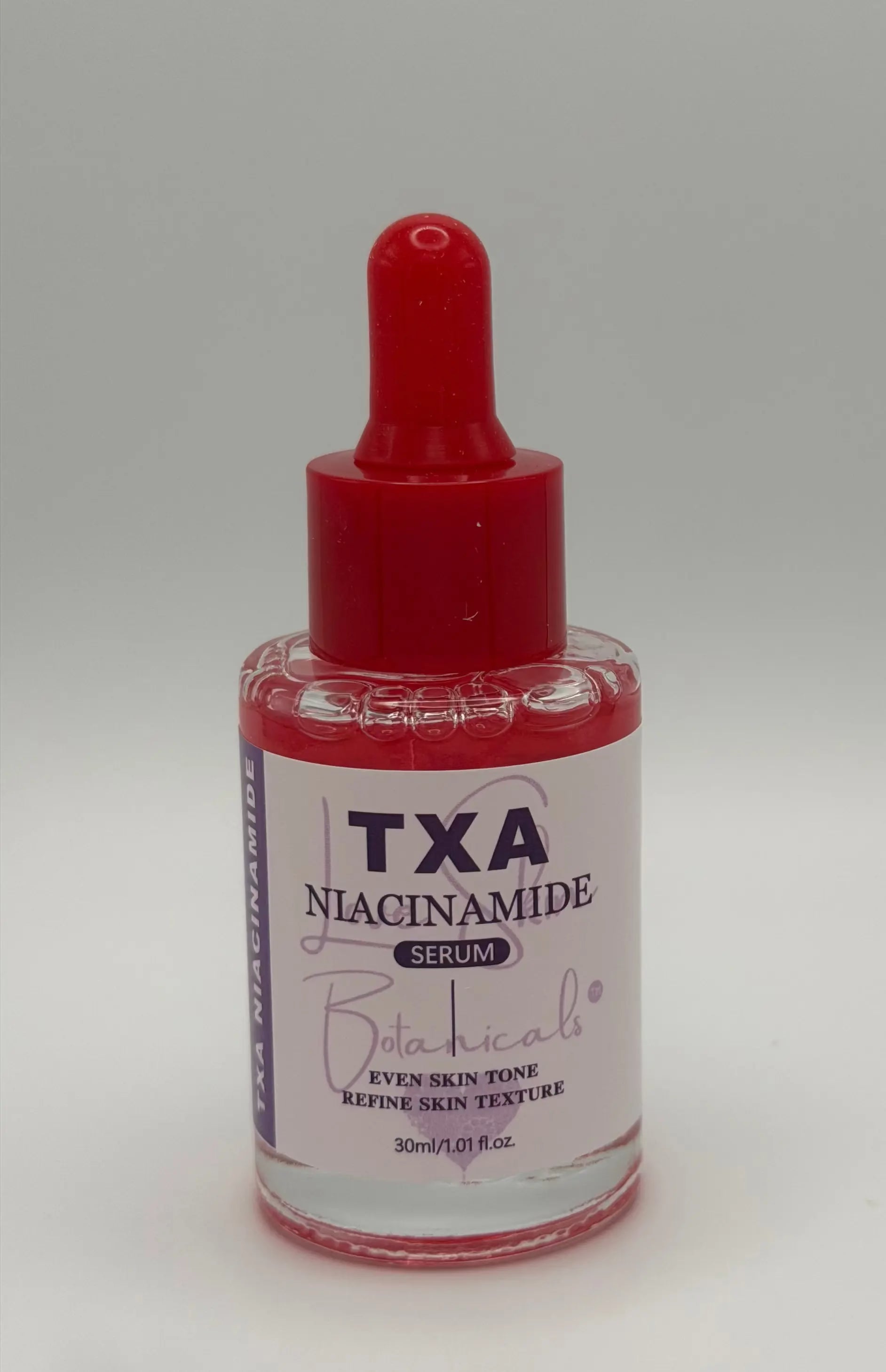TXA Niacinamide Serum Love Skin Botanicals