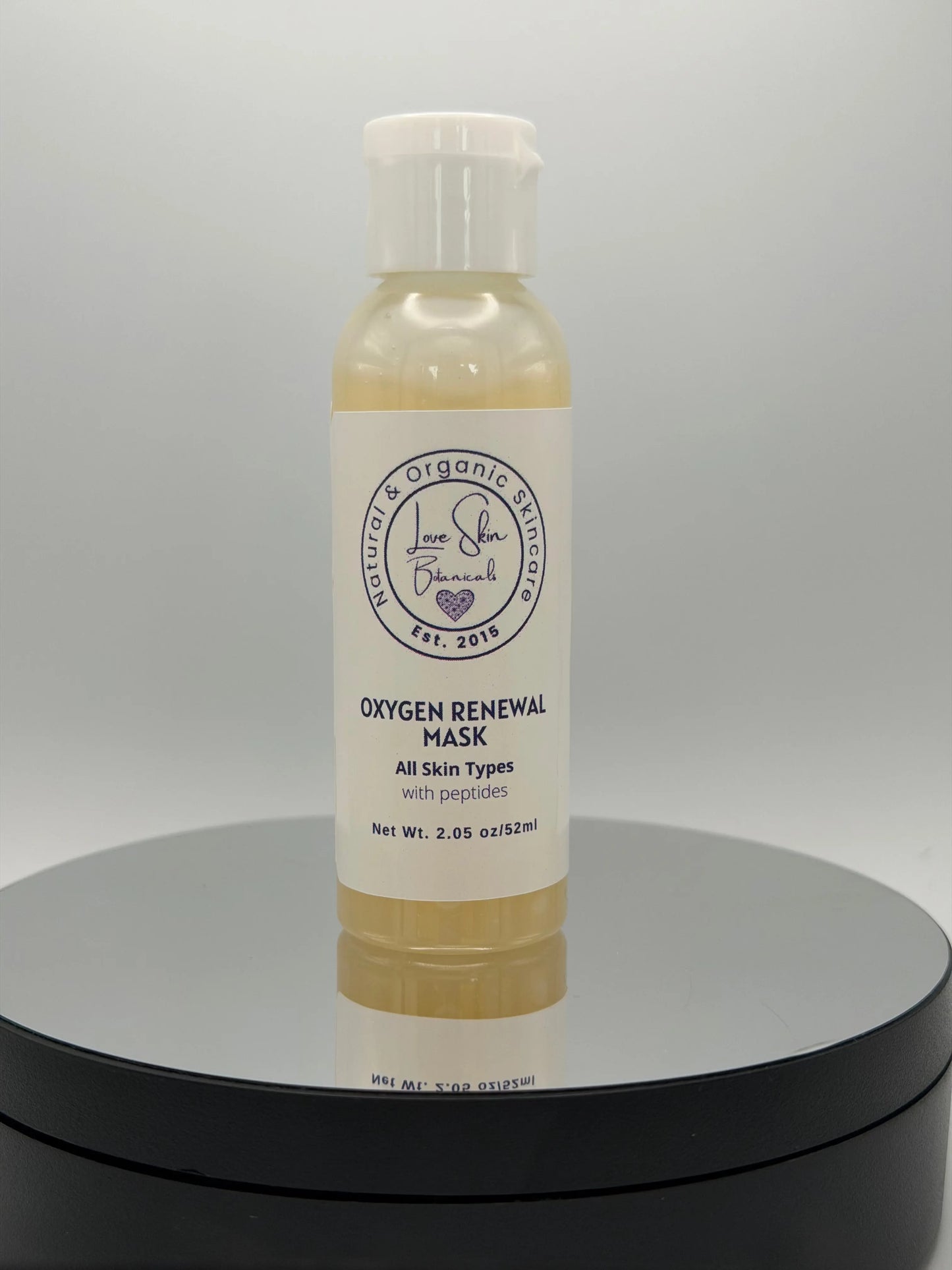 Oxygen Renewal Mask Love Skin Botanicals