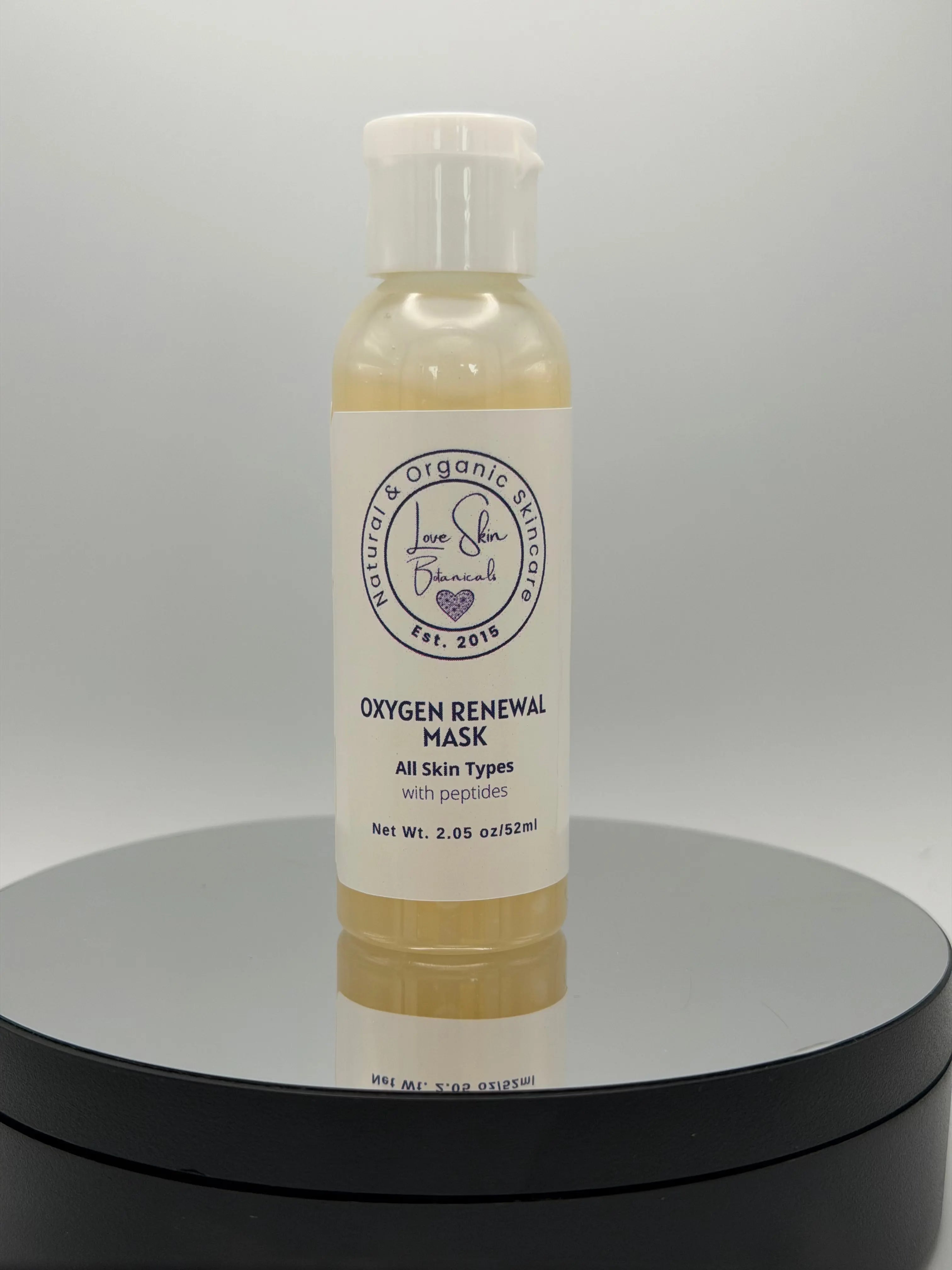 Oxygen Renewal Mask Love Skin Botanicals