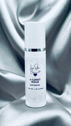 a carrot radiance brightening antioxidant serum with vitamins a b3 c and e