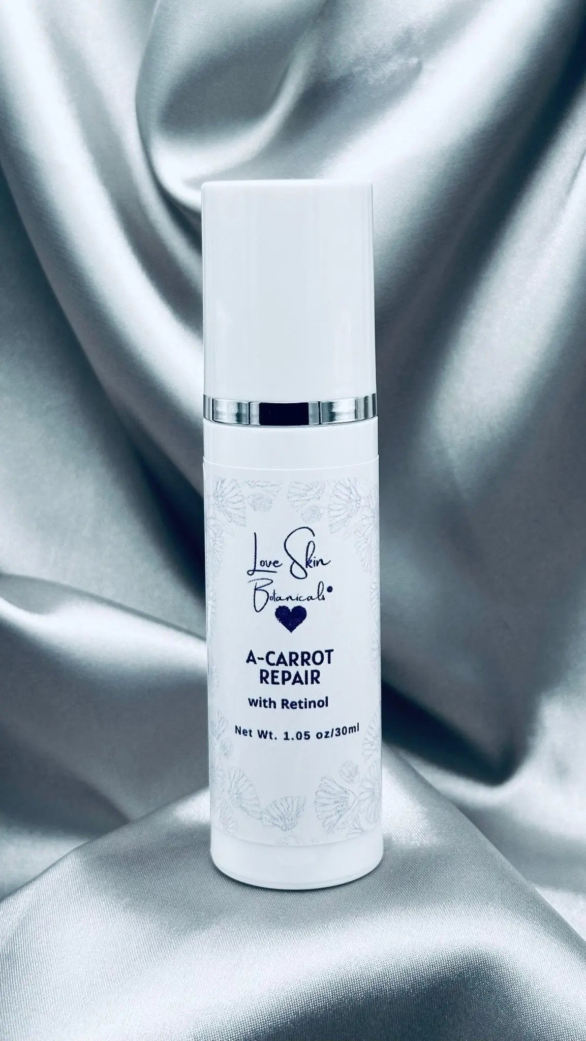 a carrot radiance brightening antioxidant serum with vitamins a b3 c and e