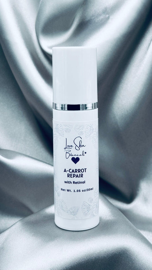 A - Carrot Repair Serum - Love Skin Botanicals - A - Carrot Repair Serum - Love Skin Botanicals - 634855095487