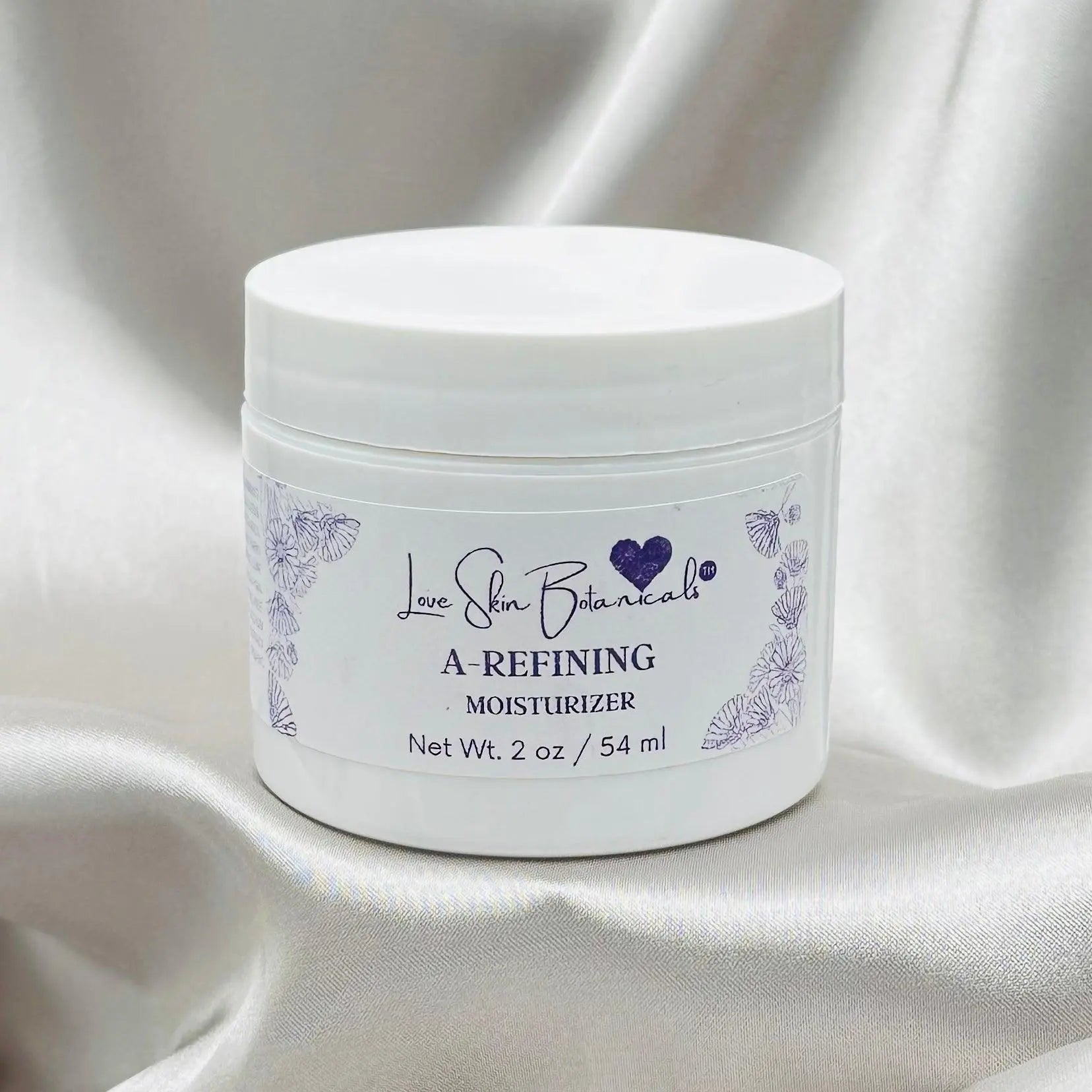 A - Refining Moisturizer - Love Skin Botanicals - A - Refining Moisturizer - Love Skin Botanicals 