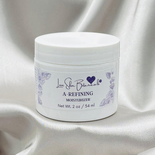 A - Refining Moisturizer - Love Skin Botanicals - A - Refining Moisturizer - Love Skin Botanicals - 634855036763