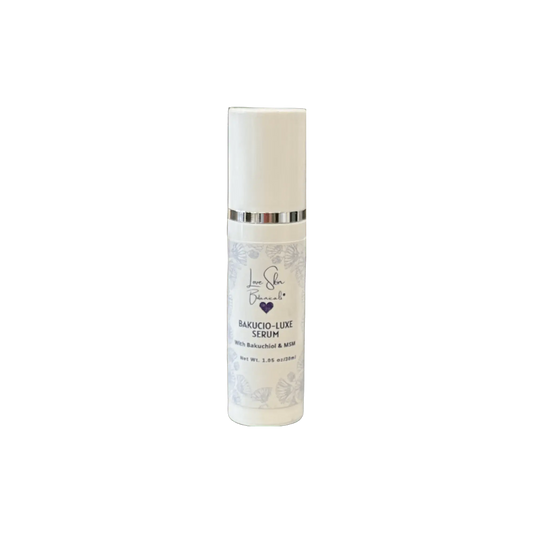Bakuchio - Luxe Serum - Love Skin Botanicals - Bakuchio - Luxe Serum - 634855166569