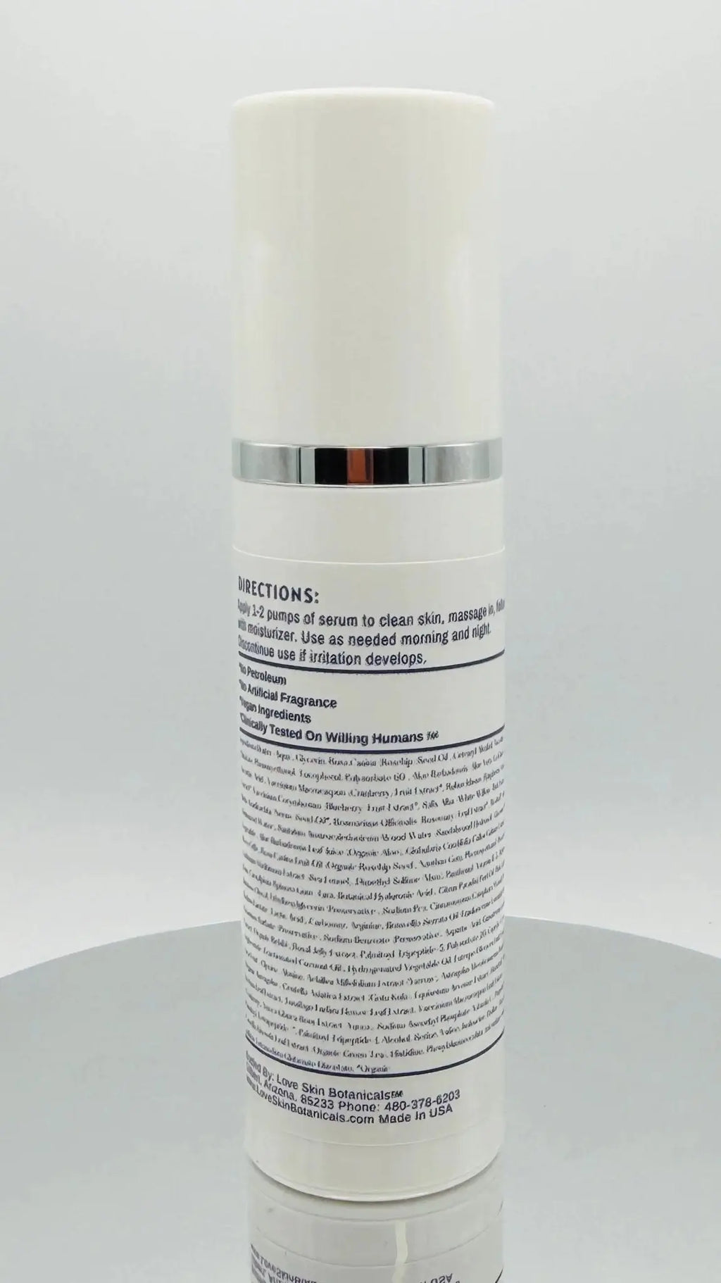 Bakuchio - Luxe Serum – Bakuchiol, Peptides, Vitamin C & Hyaluronic Acid - Love Skin Botanicals - Bakuchio - Luxe Serum – Bakuchiol, Peptides, Vitamin C & Hyaluronic Acid - 634855166569