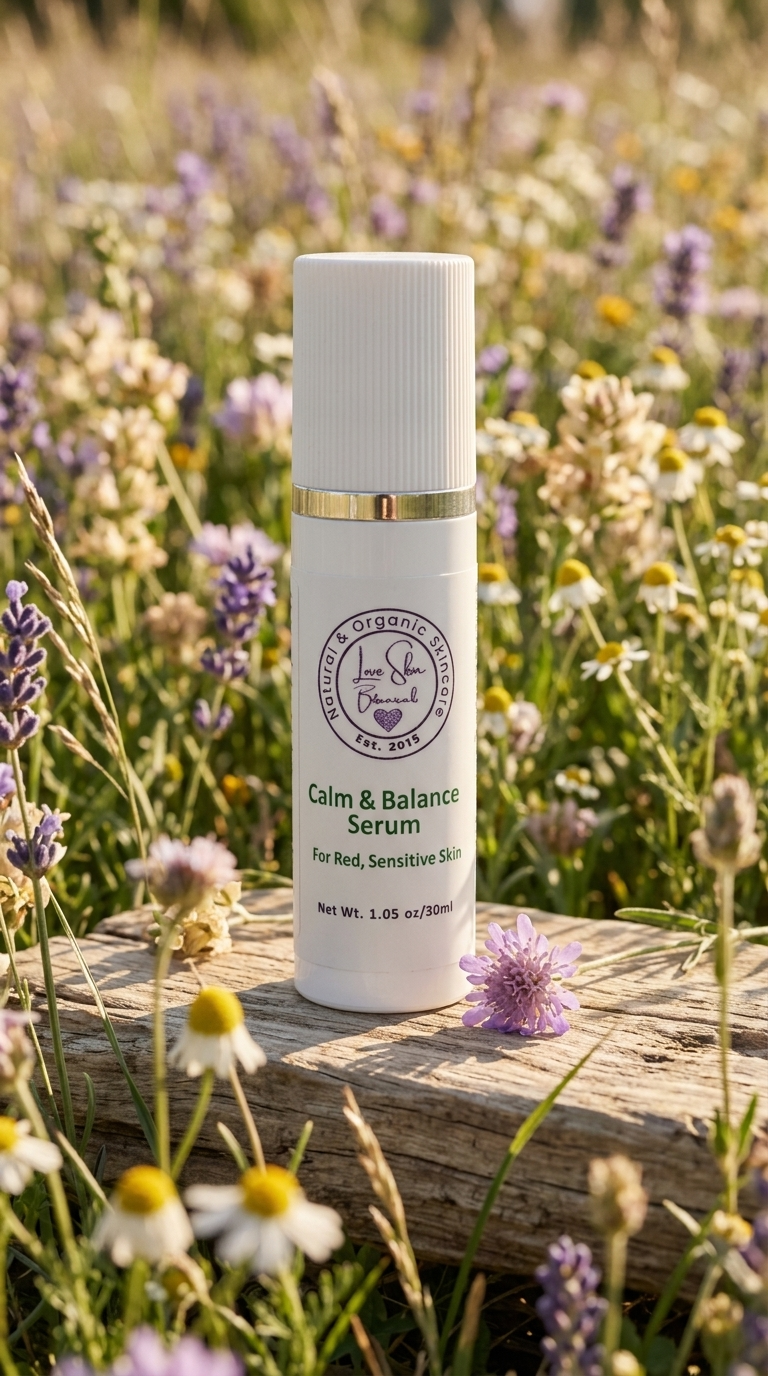 Calm &amp; Balance Serum