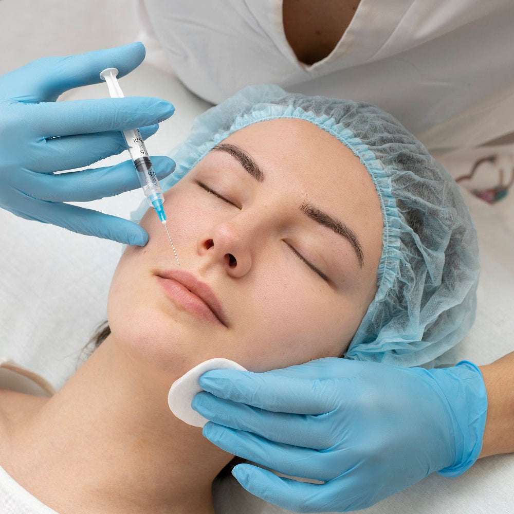 Mesotherapy Skin Rejuvenation (60 minutes)