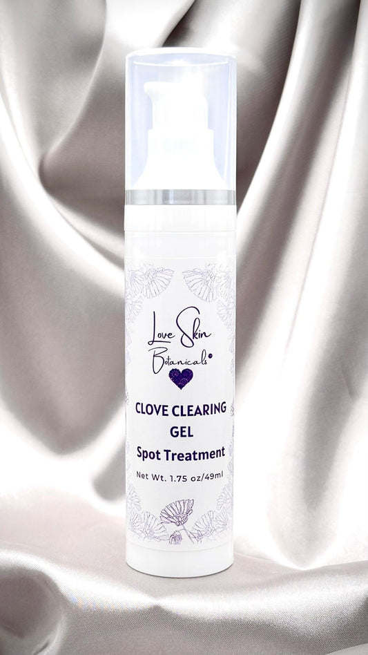 Clove Clearing Gel - Love Skin Botanicals - Clove Clearing Gel - Love Skin Botanicals - 634855083200