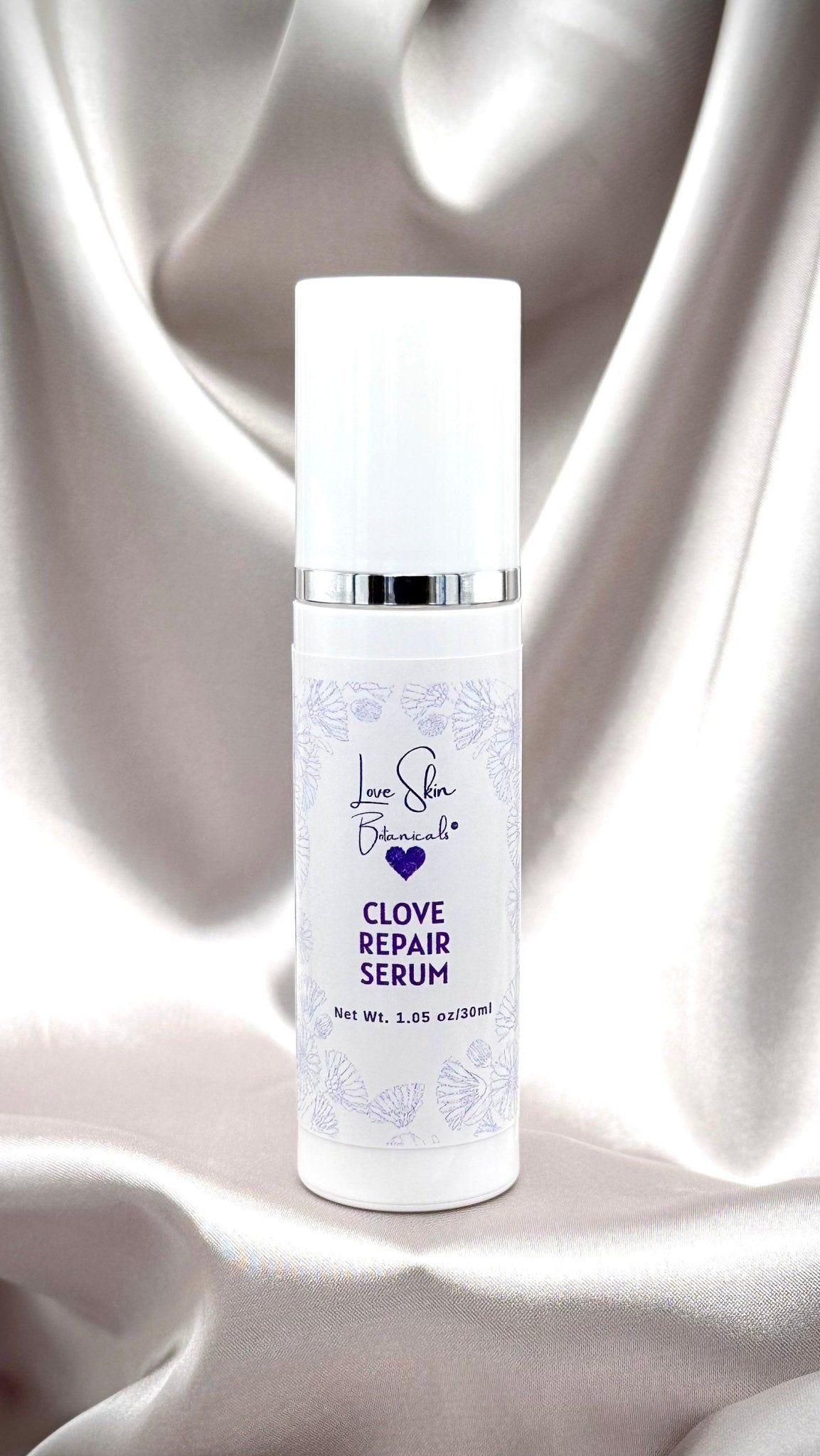 Clove Repair Serum - Love Skin Botanicals - Clove Repair Serum - Love Skin Botanicals - 634855010190