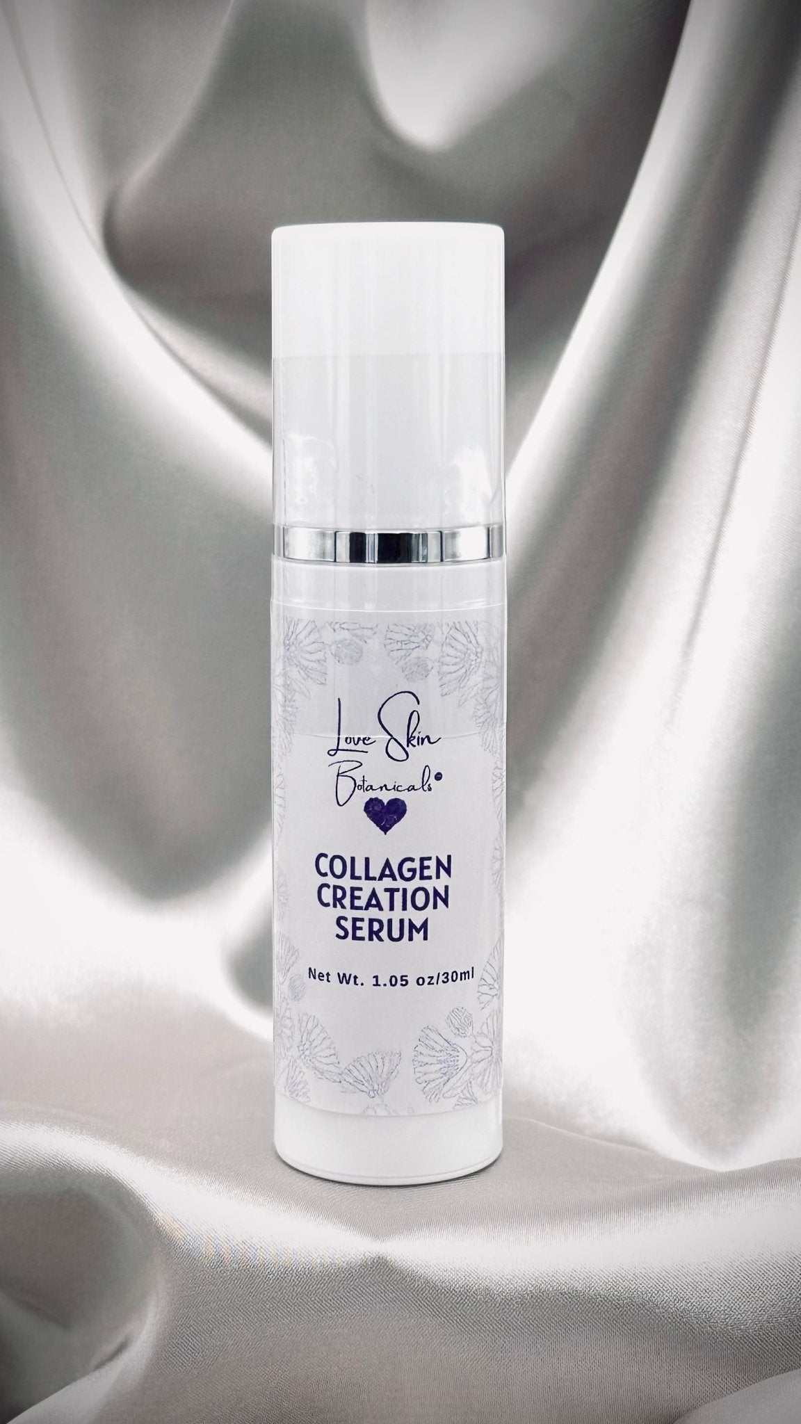 Collagen Creation Serum - Love Skin Botanicals - Collagen Creation Serum - Love Skin Botanicals - 634855179002