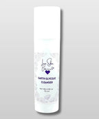 Earth Renewal Cleanser with Glycolic Acid — Exfoliating & Brightening Face Wash - Love Skin Botanicals - Earth Renewal Cleanser with Glycolic Acid — Exfoliating & Brightening Face Wash - 634855465433