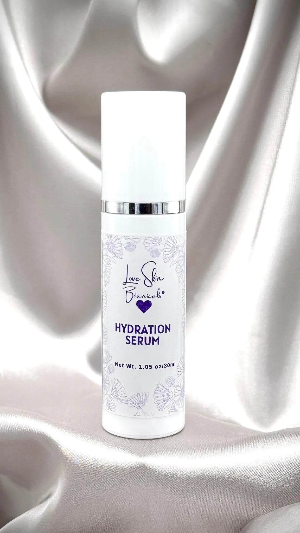 Hydration Boost Serum with EGF — deep hydration and skin-plumping serum by Love Skin Botanicals