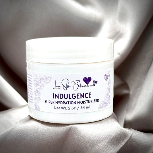 Indulgence Super Hydration Moisturizer - Love Skin Botanicals - Indulgence Super Hydration Moisturizer - Love Skin Botanicals - 634855159233