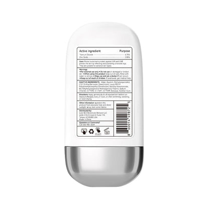 Mineral - Protect - Tinted Sunscreen Cream for Face - with Zinc & Titanium Dioxide SPF50 PA+++ - Love Skin Botanicals - Mineral - Protect - Tinted Sunscreen Cream for Face - with Zinc & Titanium Dioxide SPF50 PA+++ Love Skin Botanicals - 