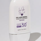 Mineral Sunscreen - Tinted & Clear SPF50 – Zinc & Titanium Dioxide | Non - Greasy, Natural Coverage - Love Skin Botanicals - Mineral Sunscreen - Tinted & Clear SPF50 – Zinc & Titanium Dioxide | Non - Greasy, Natural Coverage - 00860014498701